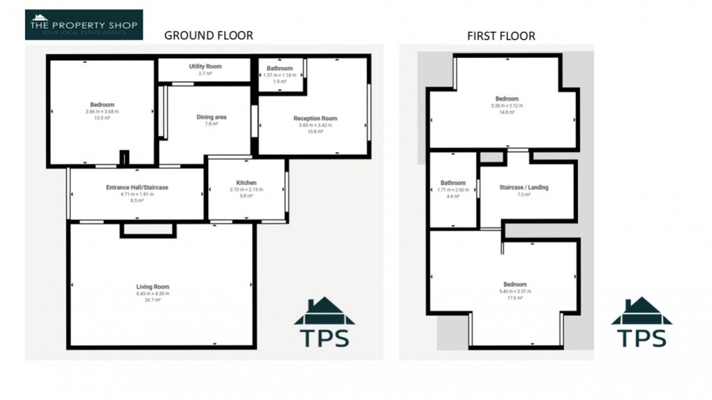 Floorplan for Boxwell Park, Bodmin, Cornwall, PL31