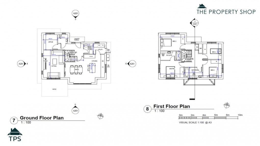 Floorplan for Lamorick Cottage Lamorrick, Lanivet, Bodmin, Cornwall, PL30