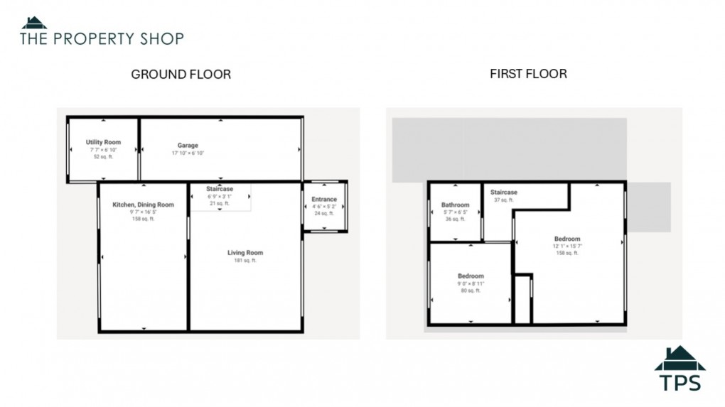 Floorplan for 125 St. Marys Road, Bodmin